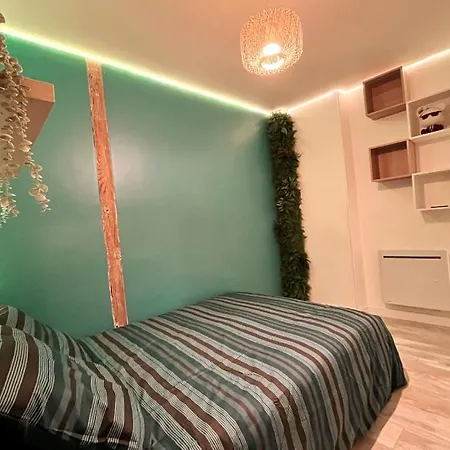 Apartament Le 136 B Grenoble